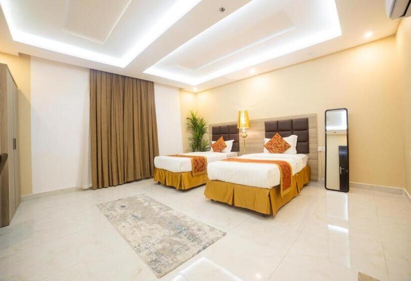 حكاية عبير للشقق المخدومة