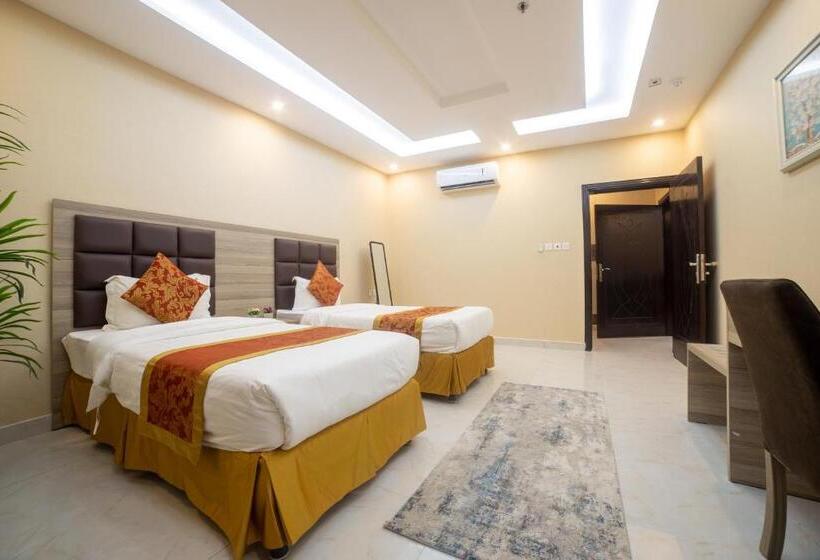 حكاية عبير للشقق المخدومة