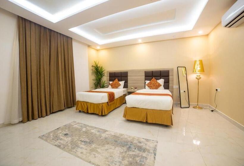 حكاية عبير للشقق المخدومة