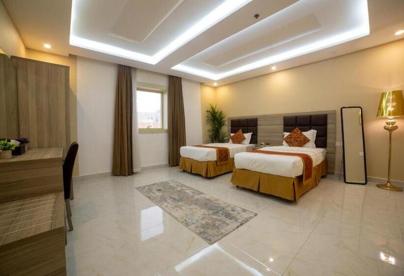 حكاية عبير للشقق المخدومة