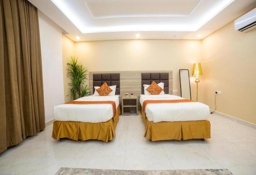 حكاية عبير للشقق المخدومة