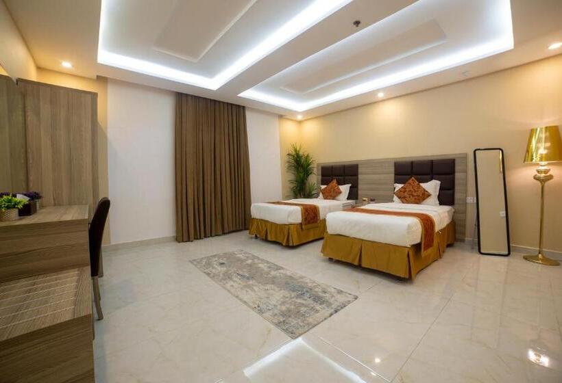 حكاية عبير للشقق المخدومة