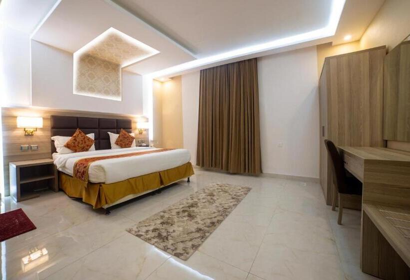 حكاية عبير للشقق المخدومة