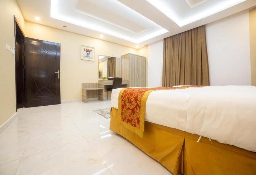 حكاية عبير للشقق المخدومة