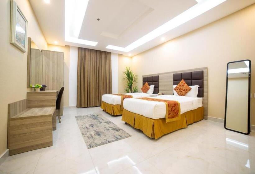 حكاية عبير للشقق المخدومة