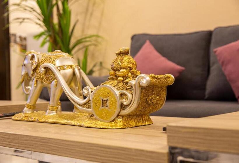 حكاية عبير للشقق المخدومة