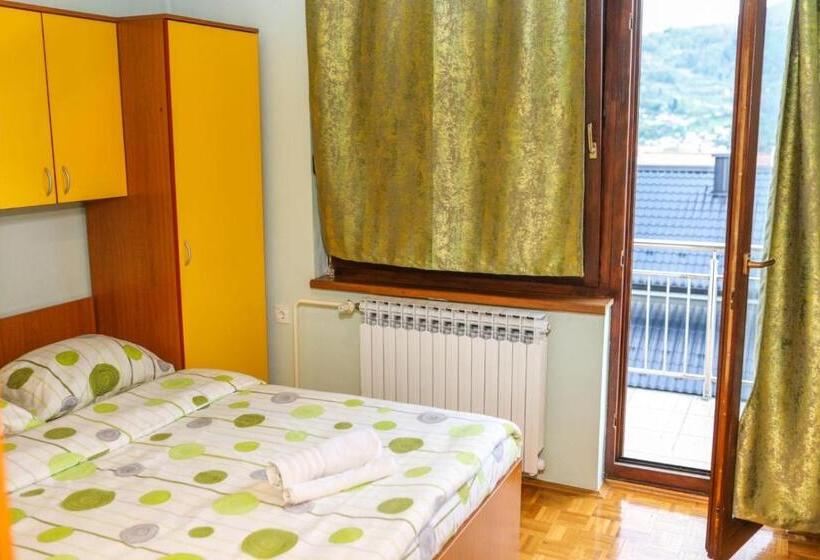 هاستل Adventure Rooms Jajce