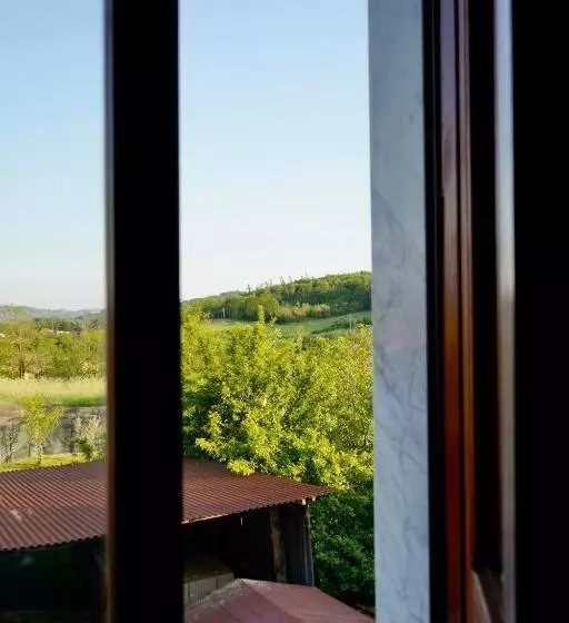 Aamiaismajoitus (B&B) Atomos