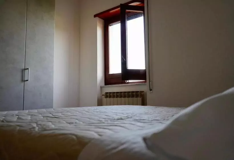 Aamiaismajoitus (B&B) Atomos