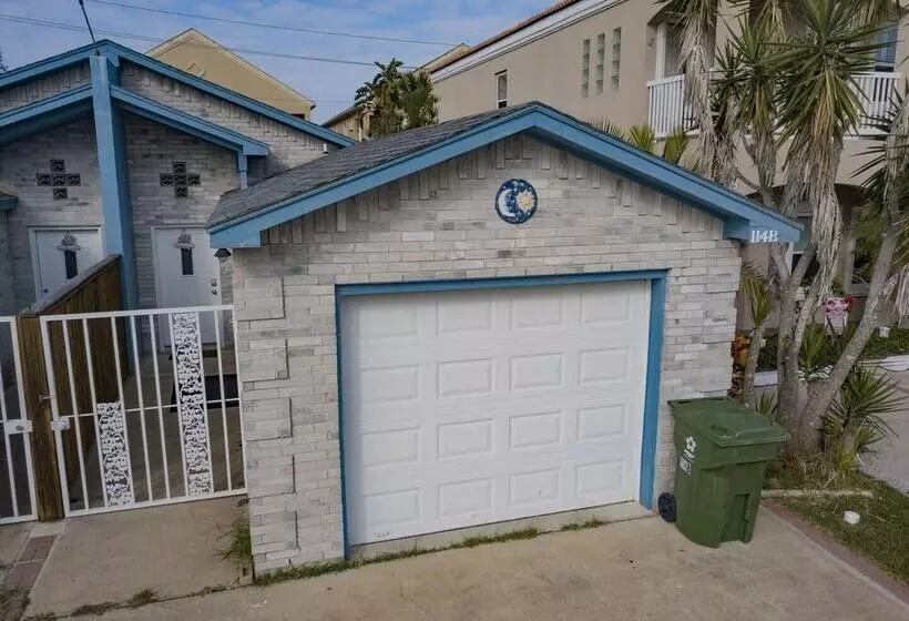 Blue Siren House