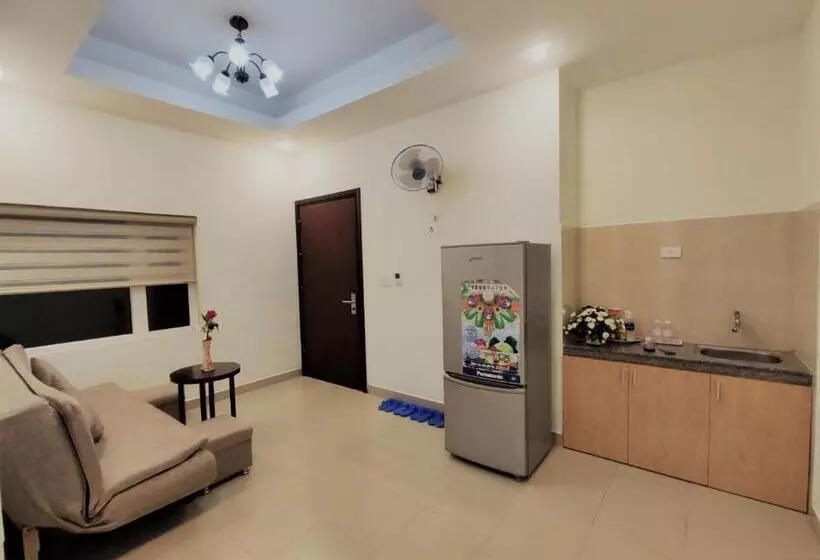 Hương Trà Hotel Apartment