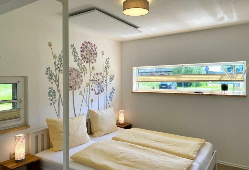 Hofgut Bisdamitz   Ferienhaus Knoff