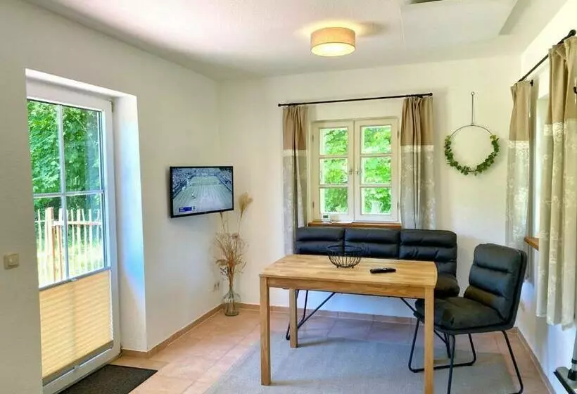 Hofgut Bisdamitz   Ferienhaus Knoff