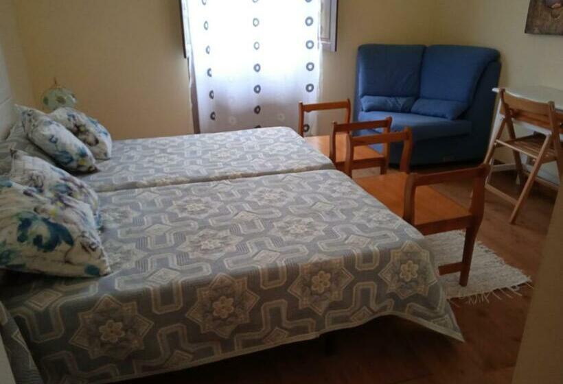 Отель Casa Faruxo