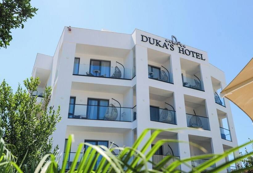 בית מלון כפרי Duka S