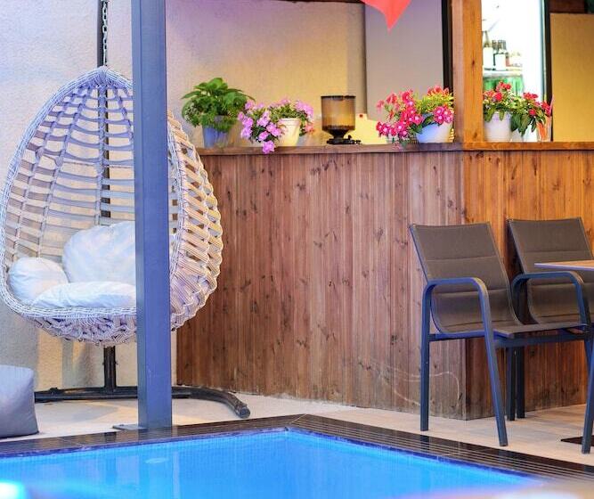 בית מלון כפרי Duka S