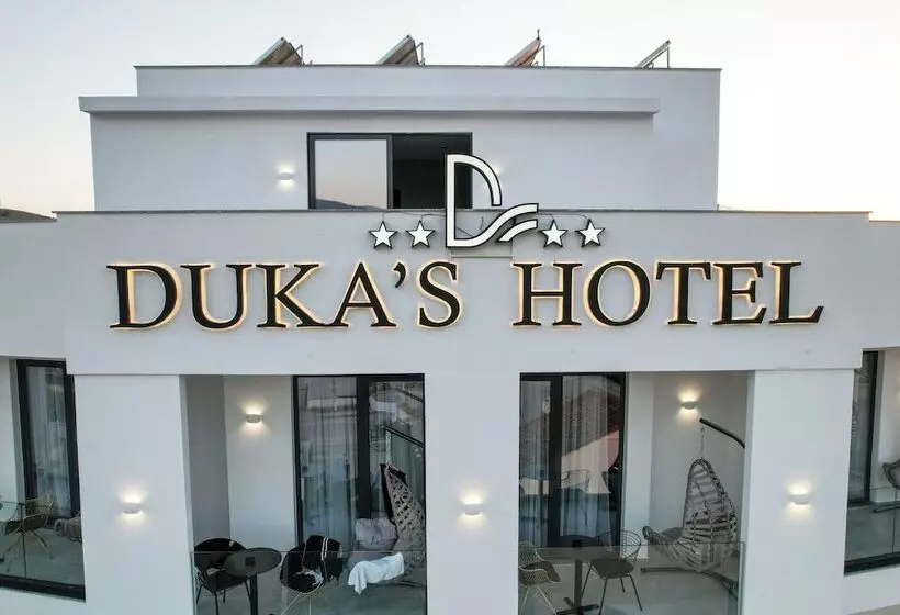 ホテル Duka S