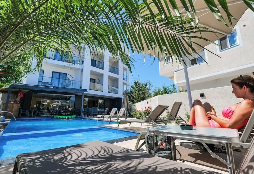 בית מלון כפרי Duka S