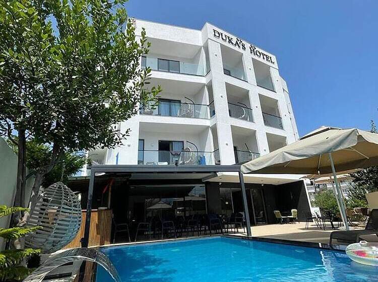 בית מלון כפרי Duka S