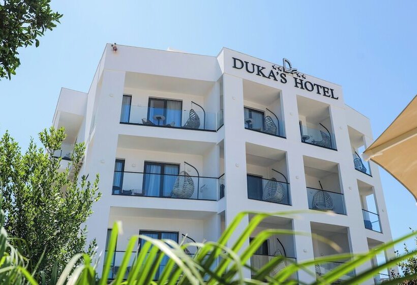 בית מלון כפרי Duka S