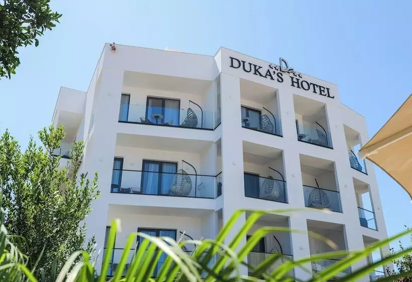 ホテル Duka S