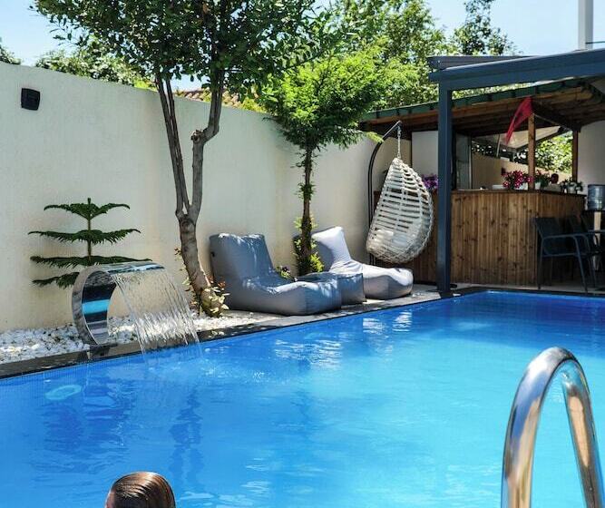 בית מלון כפרי Duka S