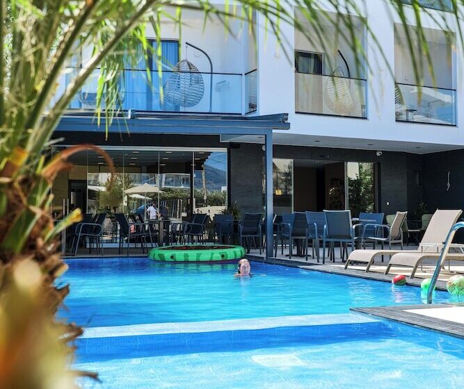 בית מלון כפרי Duka S