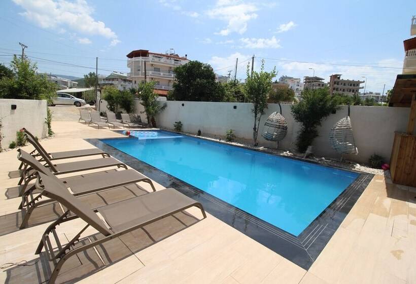 בית מלון כפרי Duka S