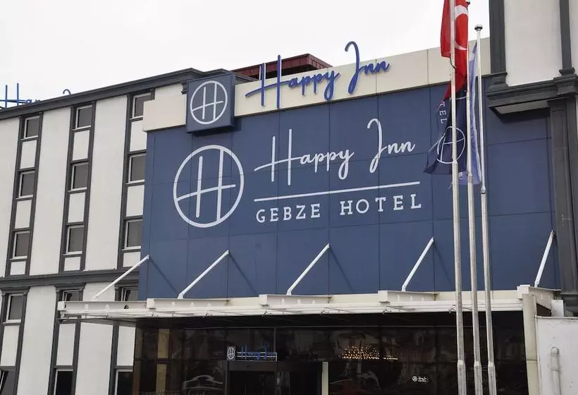 ホテル Happy Inn Gebze
