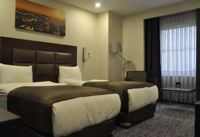 ホテル Happy Inn Gebze