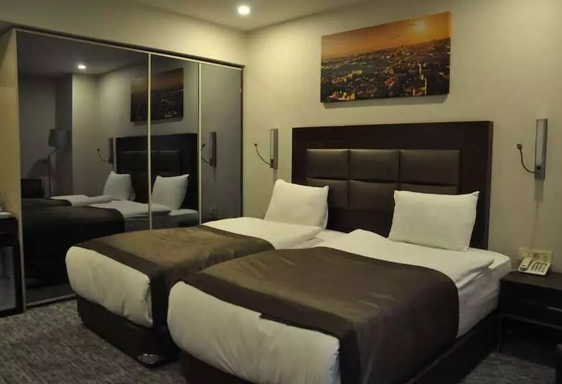 ホテル Happy Inn Gebze