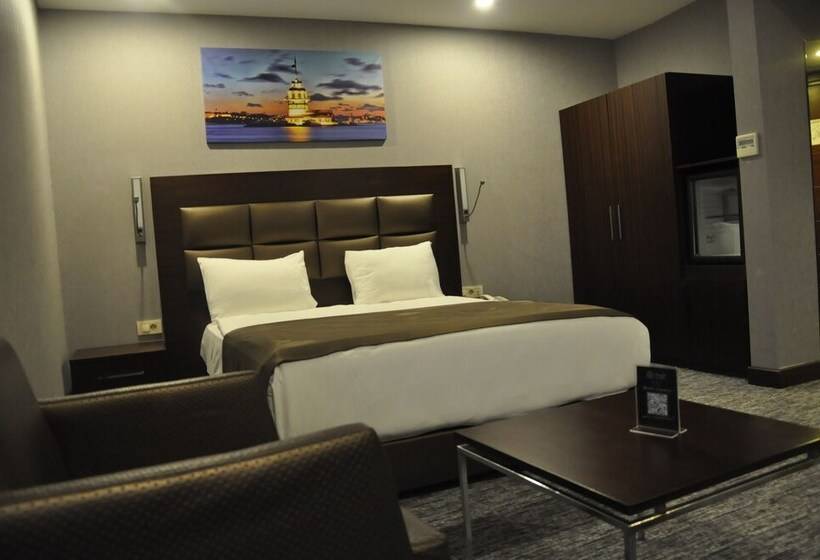 בית מלון כפרי Happy Inn Gebze