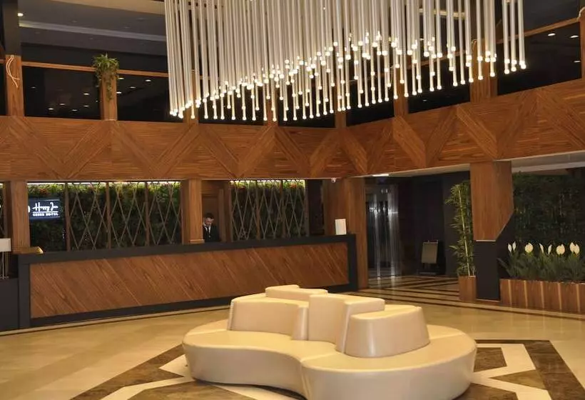 ホテル Happy Inn Gebze