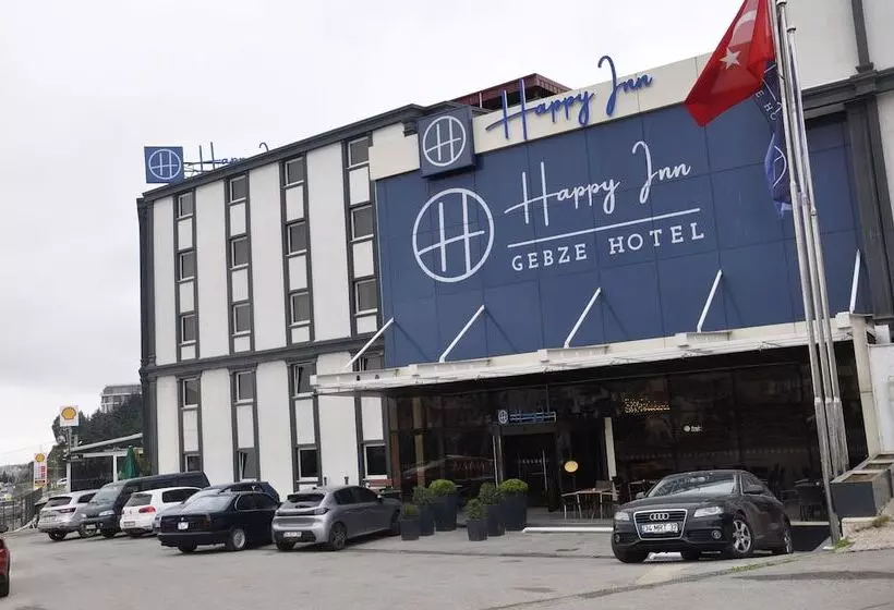 ホテル Happy Inn Gebze
