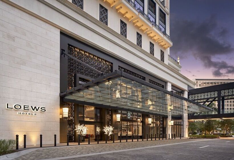 هتل Loews Coral Gables