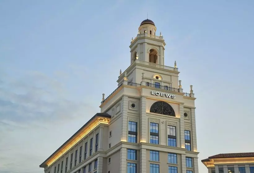 هتل Loews Coral Gables