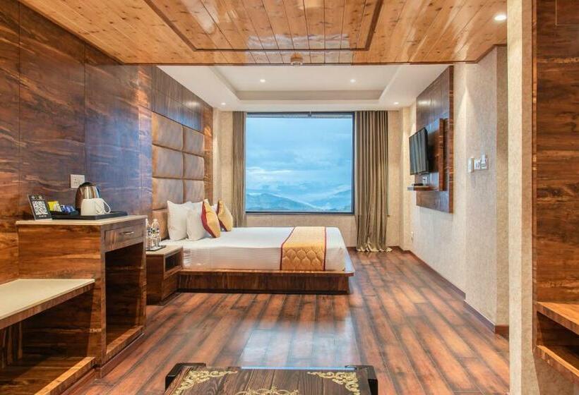 Hotel Agate Pandora, Kufri