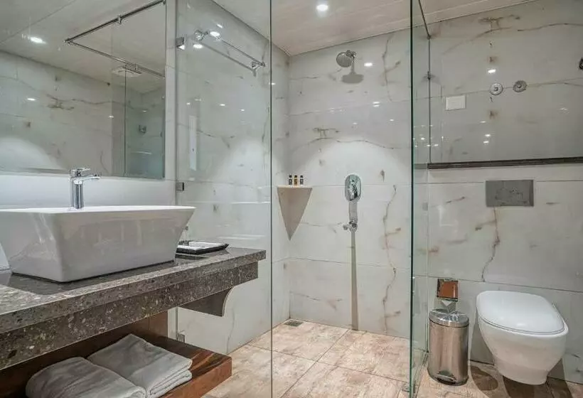 Hotelli Agate Pandora, Kufri