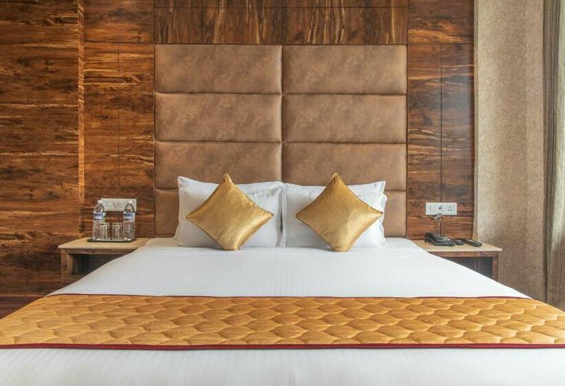 Hotel Agate Pandora, Kufri