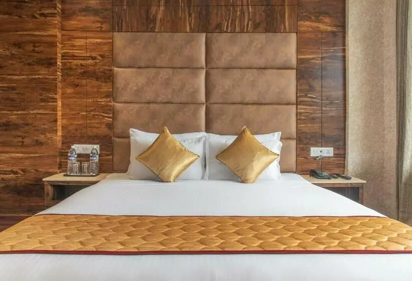 Hotelli Agate Pandora, Kufri