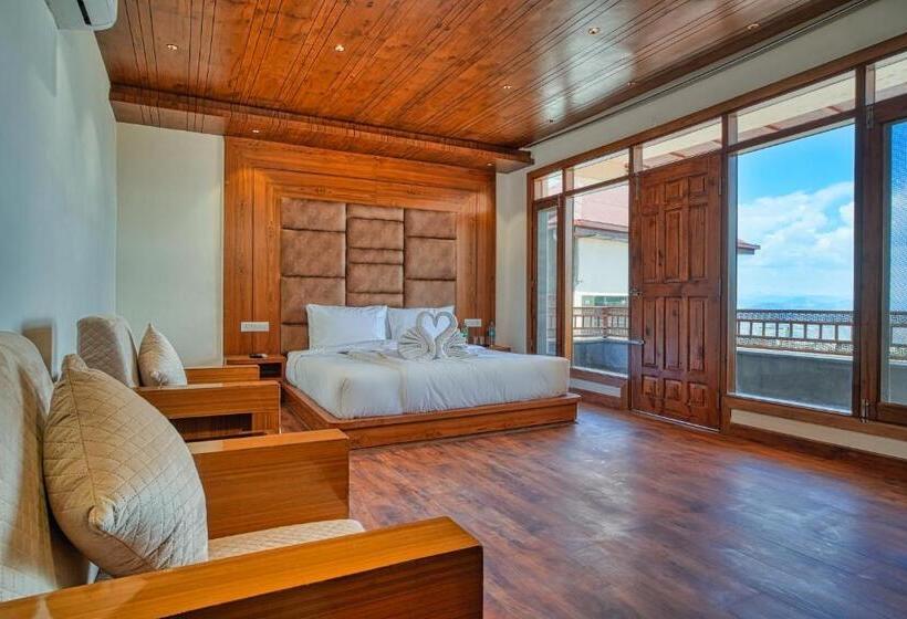 Hotel Agate Pandora, Kufri