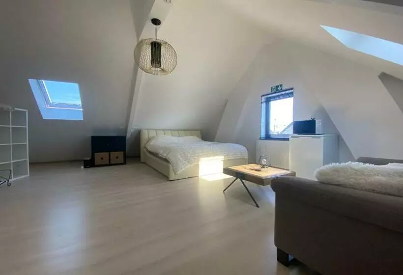 ペンション Guesthouse Luis Met Gedeelde Badkamer En Keuken