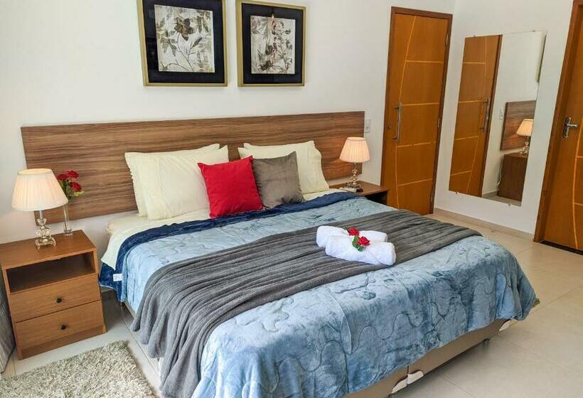 Pansiyon Pousada Dom Dimitri