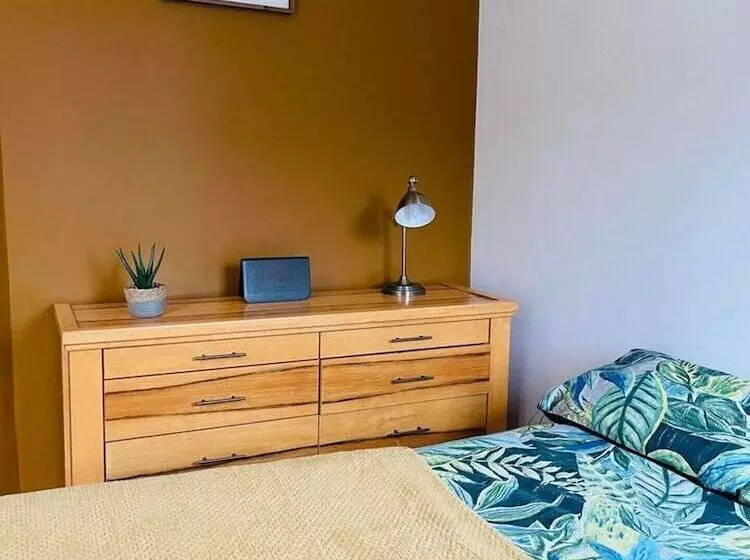 2 Bed Self Contained Apartment Wrexham