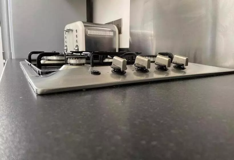 2 Bed Self Contained Apartment Wrexham