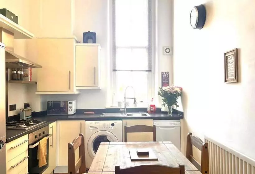 2 Bed Self Contained Apartment Wrexham