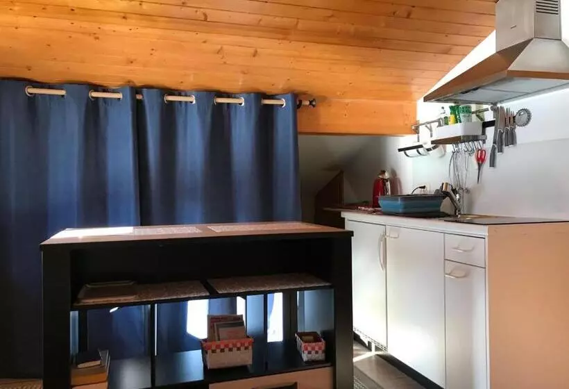 Becca Miedzo Appartement