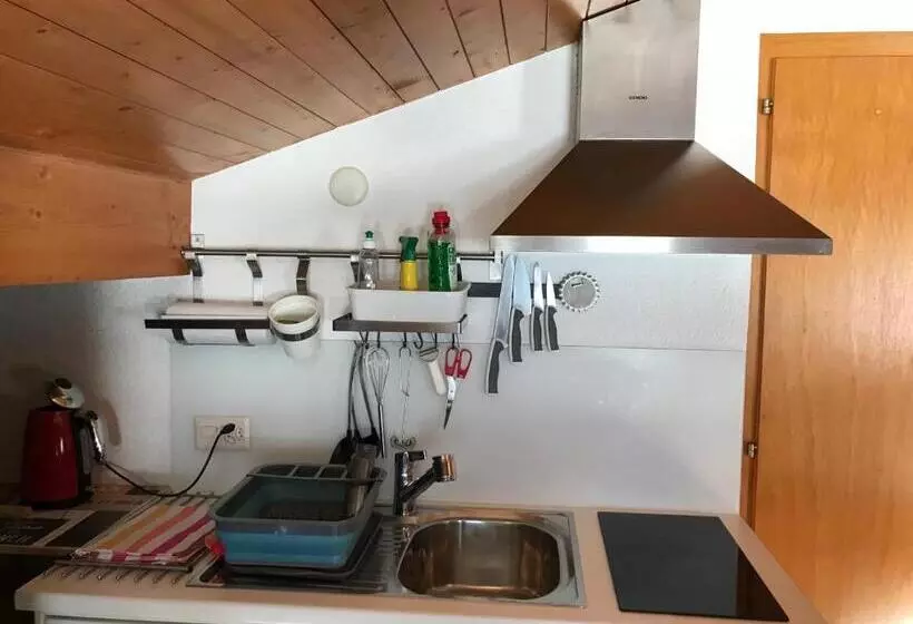 Becca Miedzo Appartement