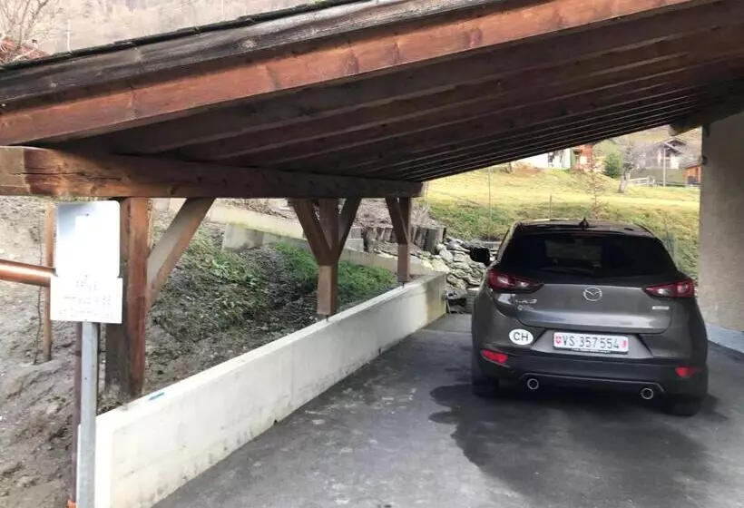 Becca Miedzo Appartement