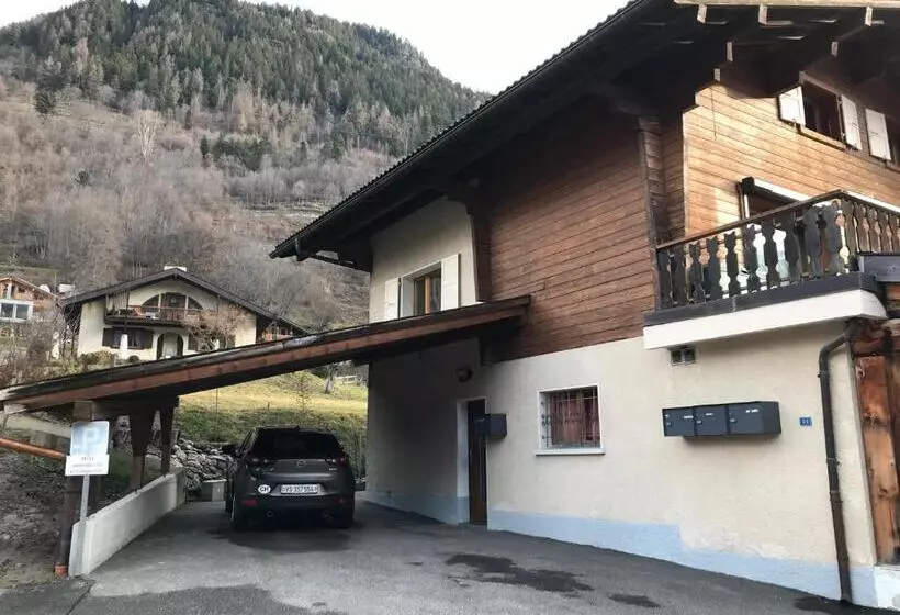 Becca Miedzo Appartement